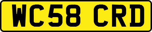 WC58CRD