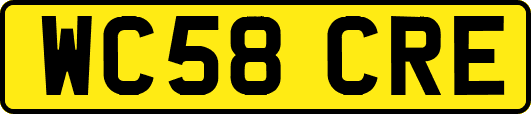 WC58CRE
