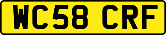 WC58CRF