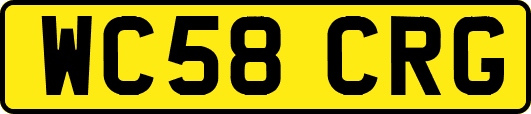 WC58CRG