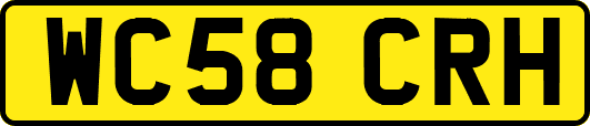 WC58CRH