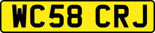 WC58CRJ