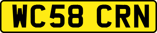 WC58CRN