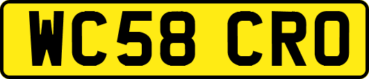 WC58CRO
