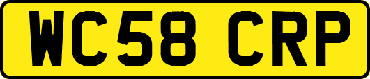 WC58CRP