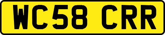 WC58CRR