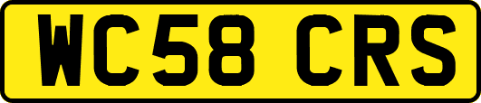 WC58CRS