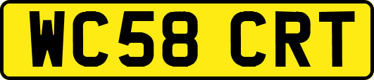 WC58CRT