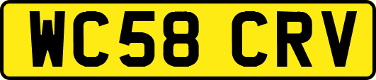 WC58CRV