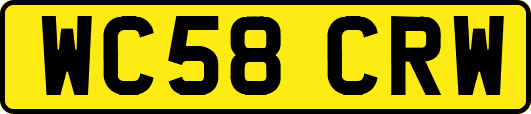 WC58CRW