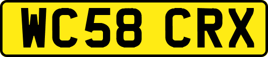 WC58CRX