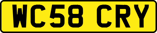WC58CRY