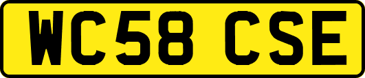 WC58CSE