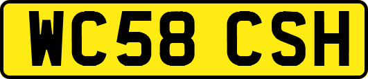 WC58CSH