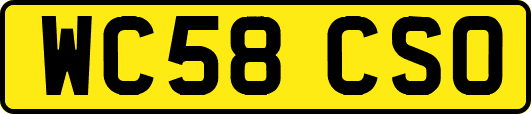 WC58CSO
