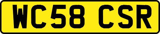 WC58CSR