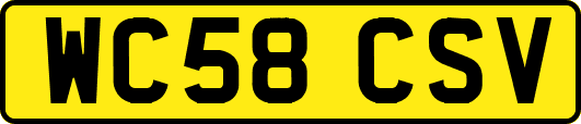 WC58CSV