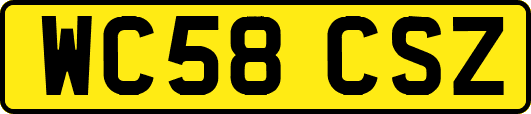 WC58CSZ
