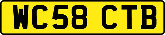 WC58CTB