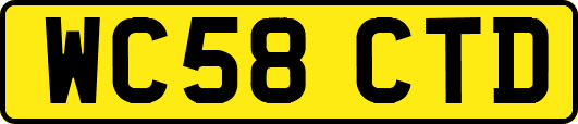 WC58CTD