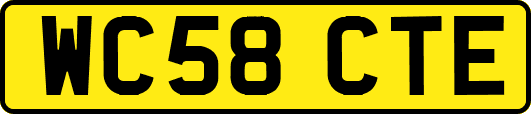 WC58CTE