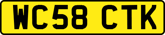 WC58CTK
