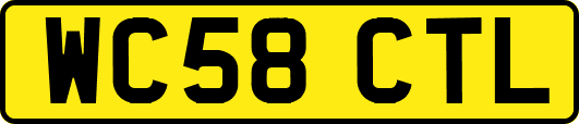 WC58CTL