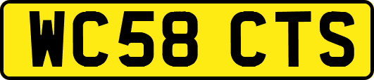WC58CTS