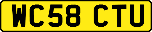 WC58CTU