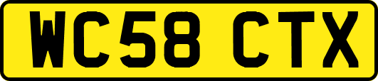 WC58CTX