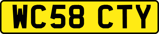 WC58CTY