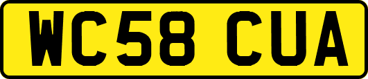 WC58CUA