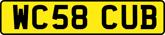 WC58CUB