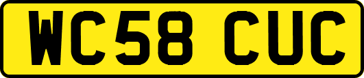 WC58CUC