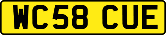WC58CUE