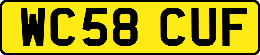 WC58CUF
