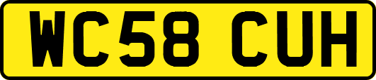 WC58CUH