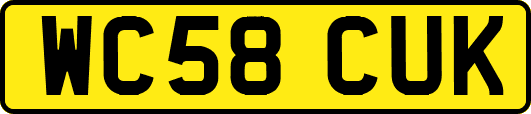 WC58CUK