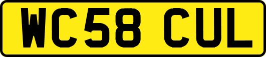 WC58CUL