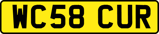 WC58CUR