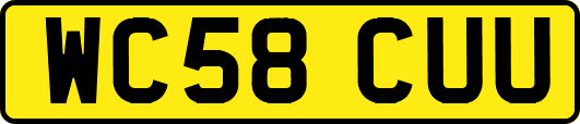 WC58CUU