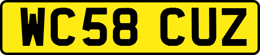 WC58CUZ