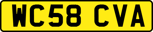 WC58CVA