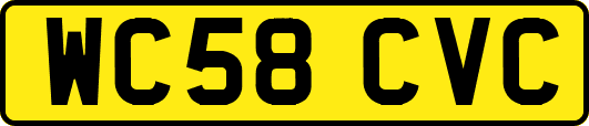 WC58CVC