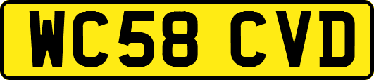 WC58CVD