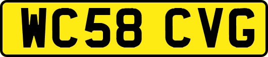 WC58CVG