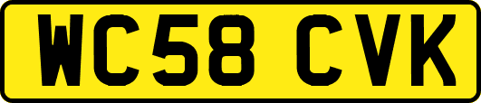 WC58CVK