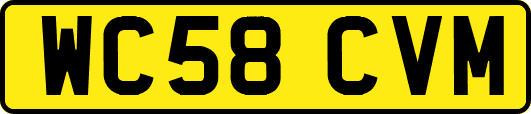 WC58CVM