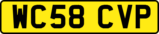 WC58CVP