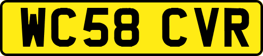 WC58CVR